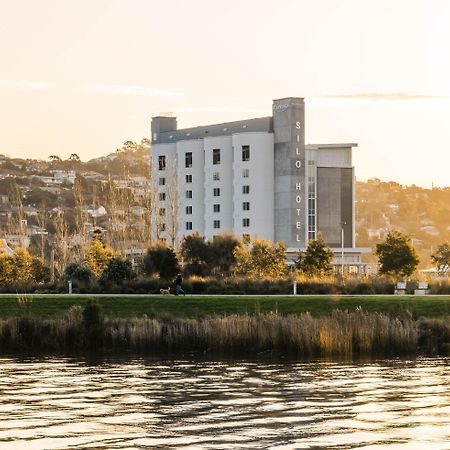 Peppers Silo Launceston Exterior foto The Silo Hotel