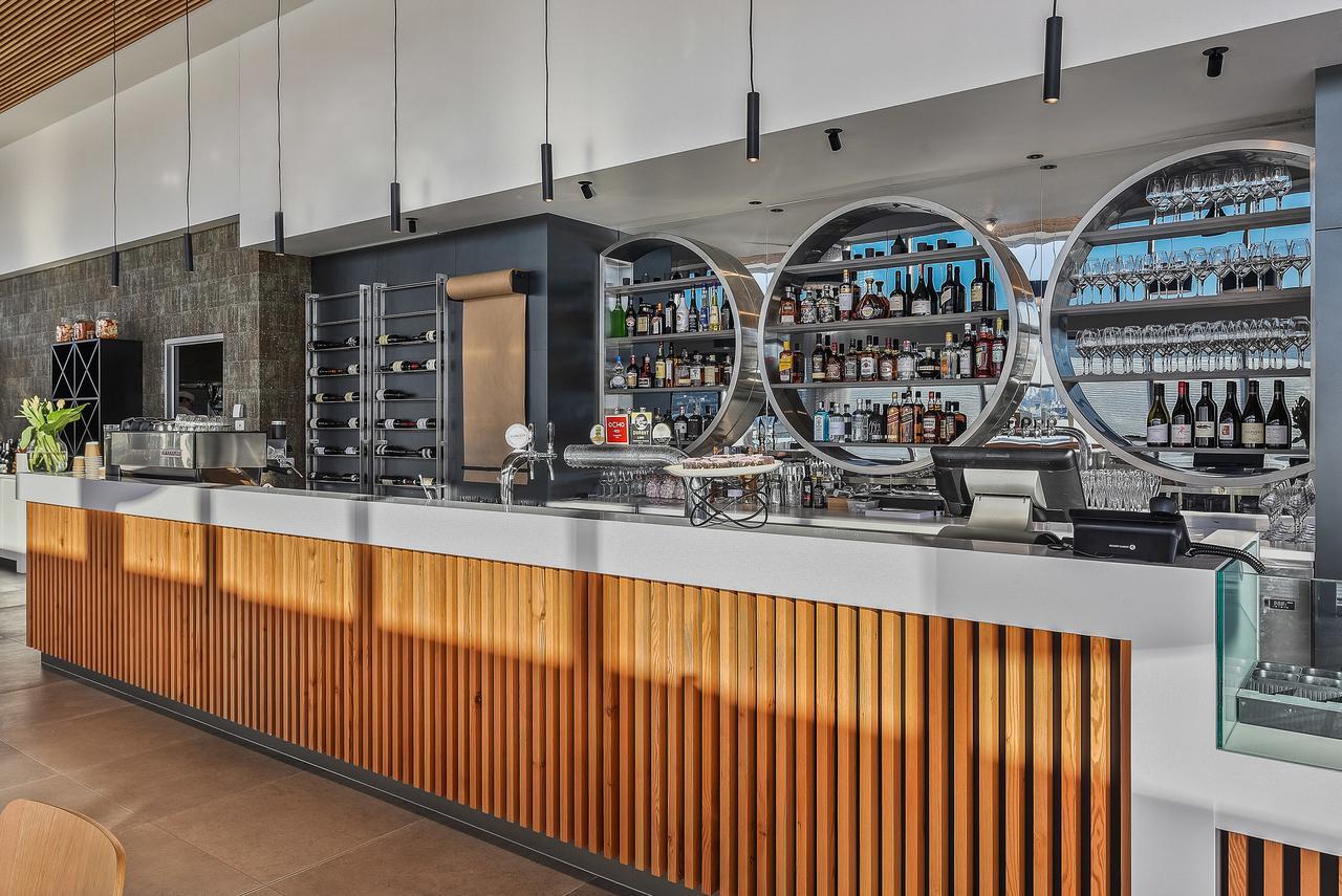 Peppers Silo Launceston Exterior foto The bar at the Sky Bar