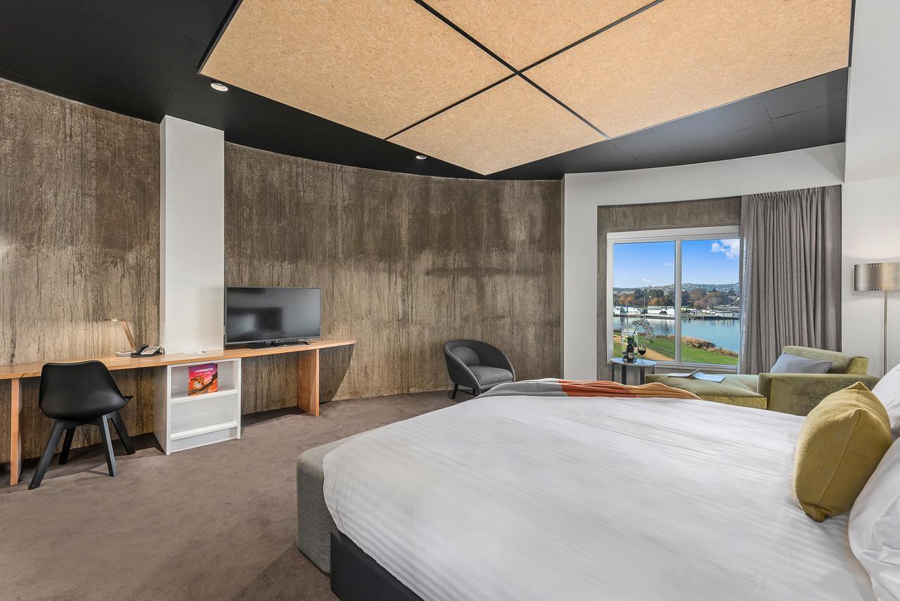 Peppers Silo Launceston Exterior foto A room at the hotel